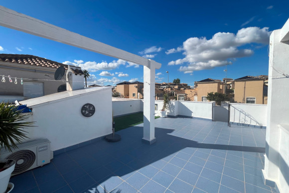 Herverkoop - Quad Woning - Orihuela Costa - Punta Prima