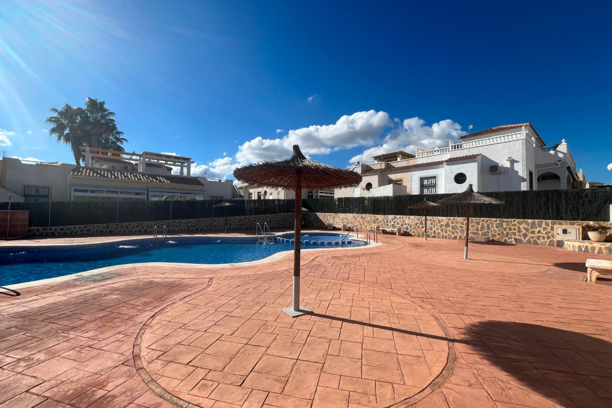 Herverkoop - Quad Woning - Orihuela Costa - Punta Prima