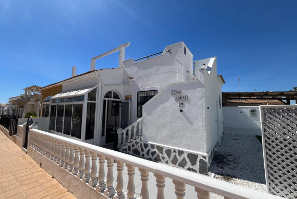 Herverkoop - Quad Woning - Orihuela Costa - Punta Prima
