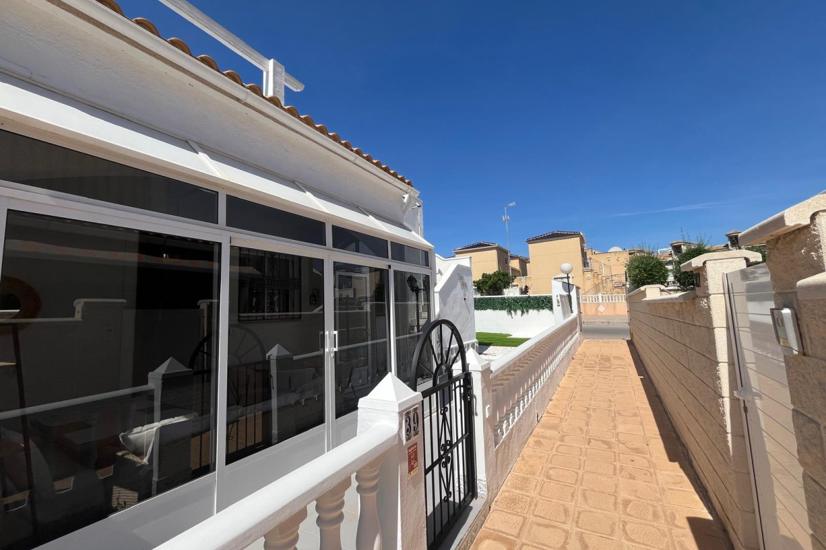 Herverkoop - Quad Woning - Orihuela Costa - Punta Prima