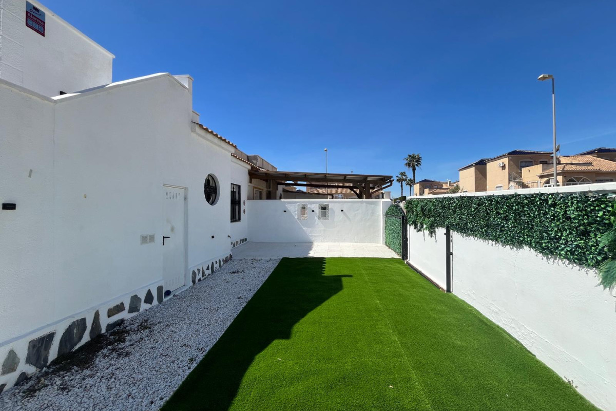 Herverkoop - Quad Woning - Orihuela Costa - Punta Prima