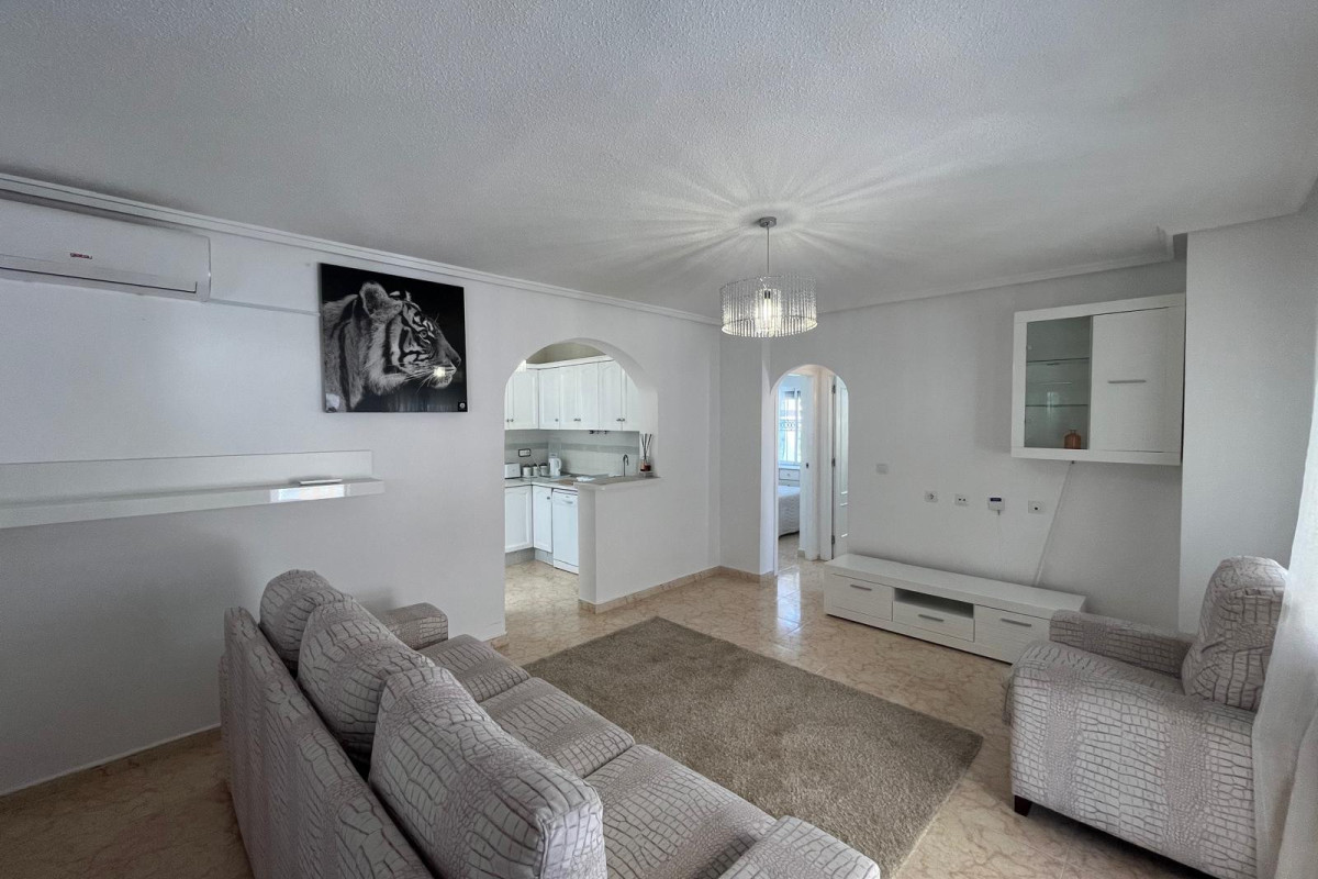 Herverkoop - Quad Woning - Orihuela Costa - Punta Prima