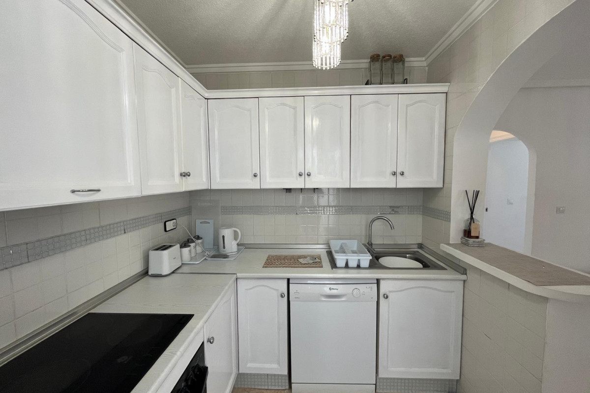 Herverkoop - Quad Woning - Orihuela Costa - Punta Prima
