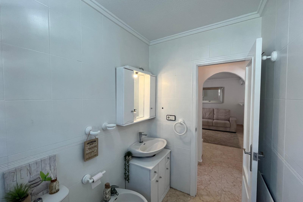 Herverkoop - Quad Woning - Orihuela Costa - Punta Prima