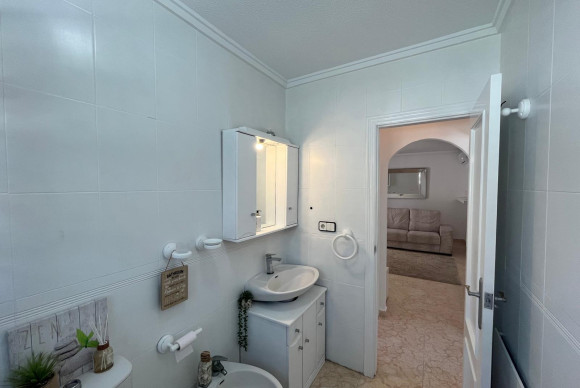 Herverkoop - Quad Woning - Orihuela Costa - Punta Prima