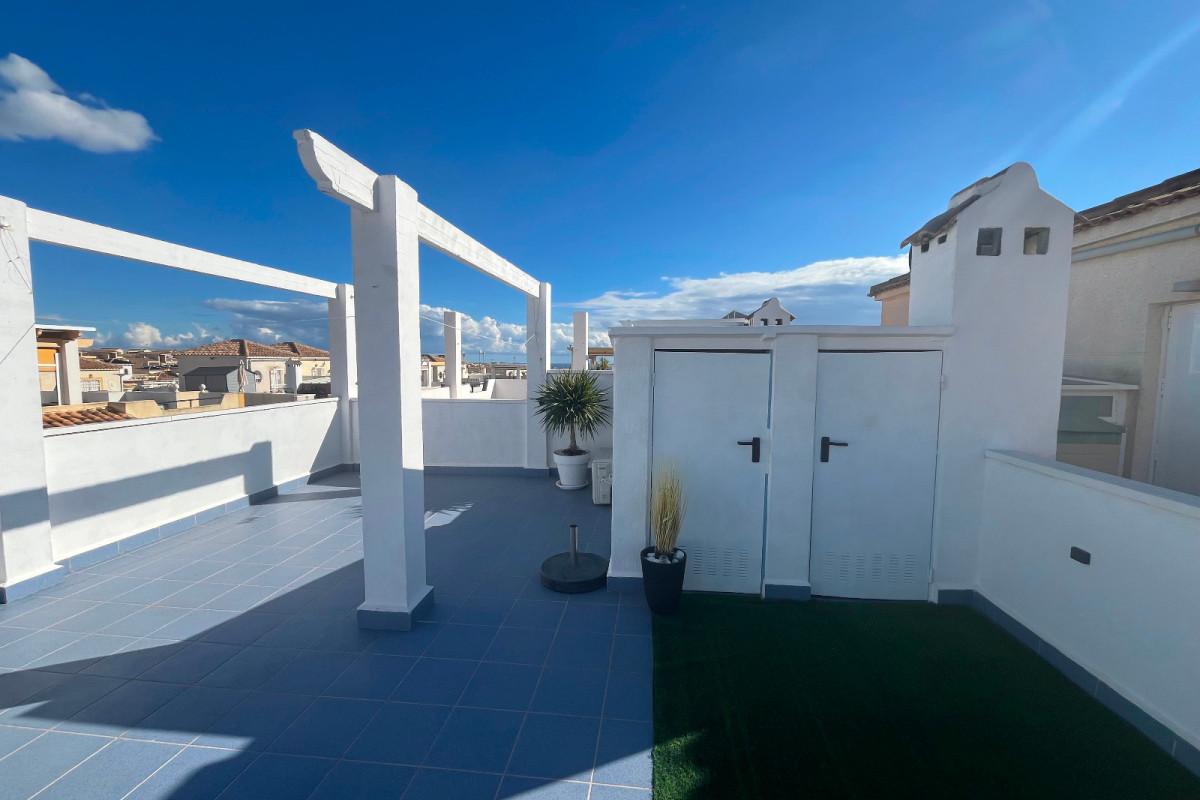 Herverkoop - Quad Woning - Orihuela Costa - Punta Prima