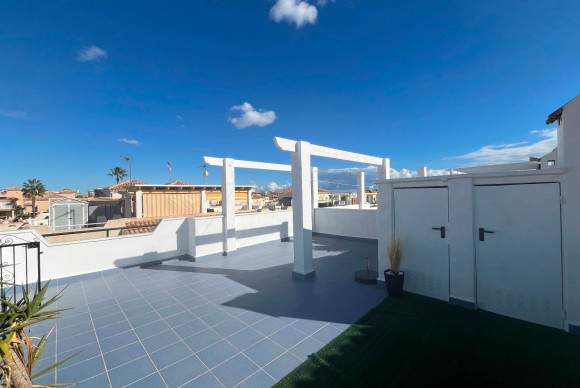 Herverkoop - Quad Woning - Orihuela Costa - Punta Prima
