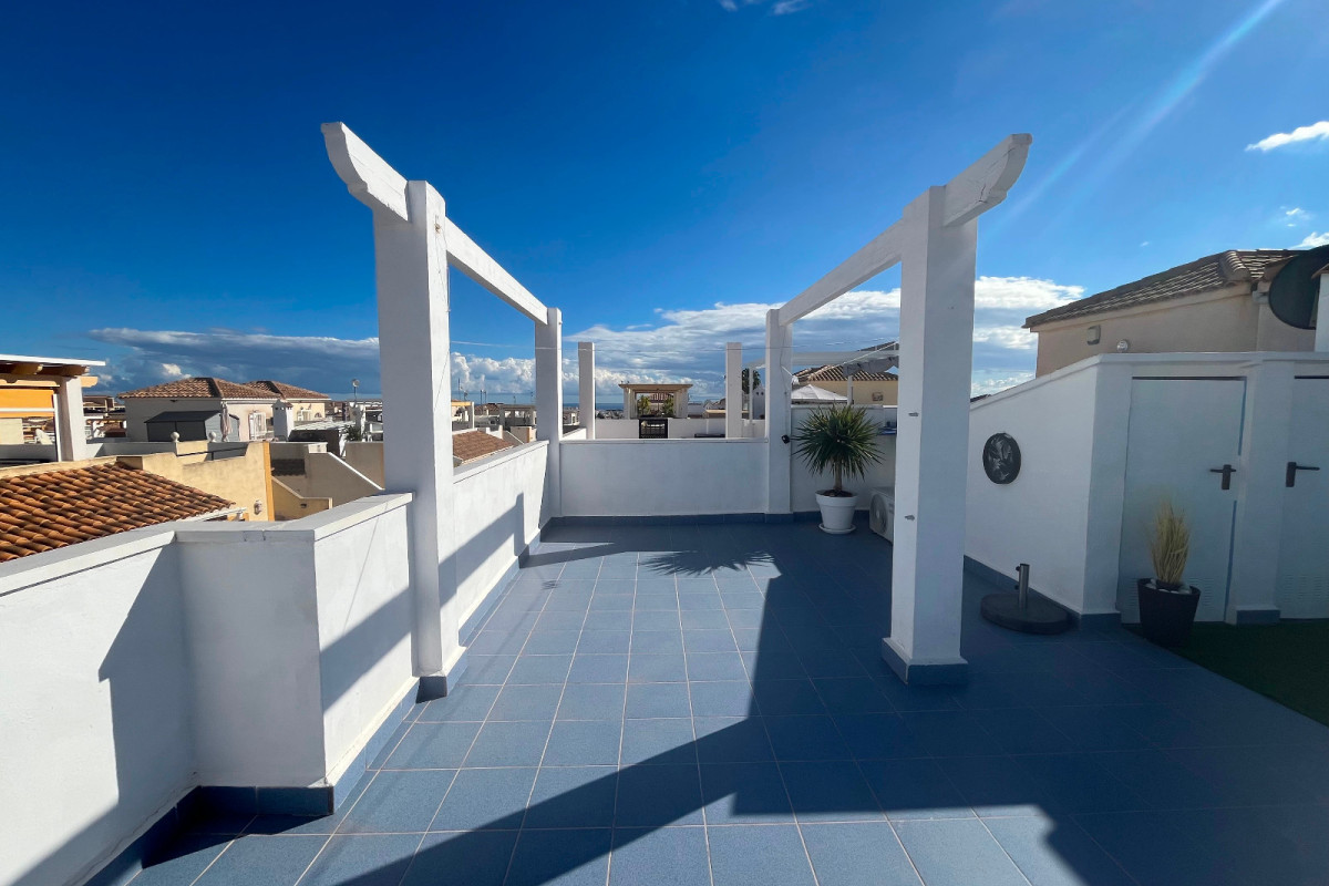 Herverkoop - Quad Woning - Orihuela Costa - Punta Prima
