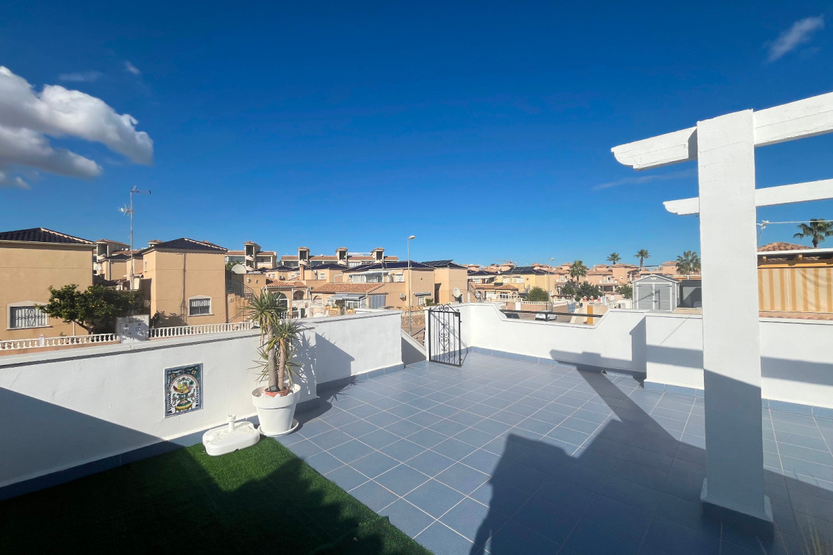 Herverkoop - Quad Woning - Orihuela Costa - Punta Prima