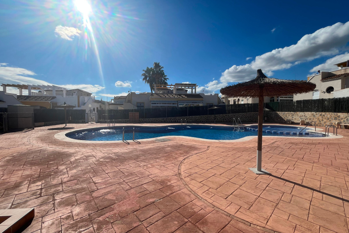 Herverkoop - Quad Woning - Orihuela Costa - Punta Prima