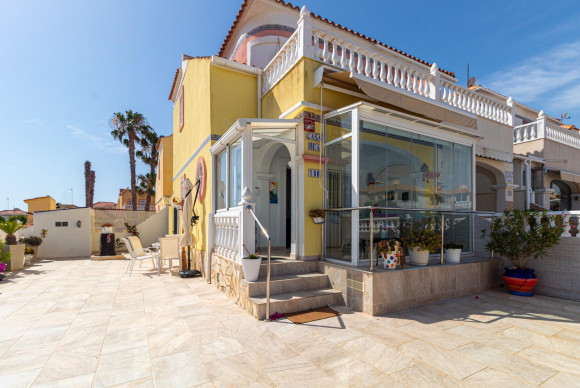 Resale - Terraced house - Orihuela Costa - La Regia