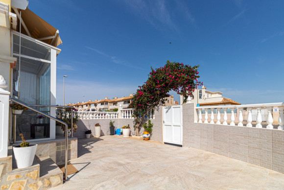 Resale - Terraced house - Orihuela Costa - La Regia
