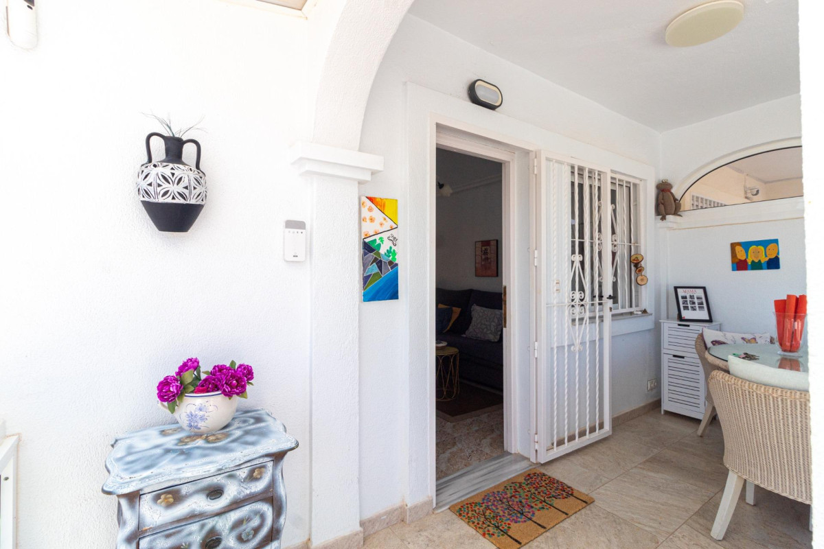Resale - Terraced house - Orihuela Costa - La Regia