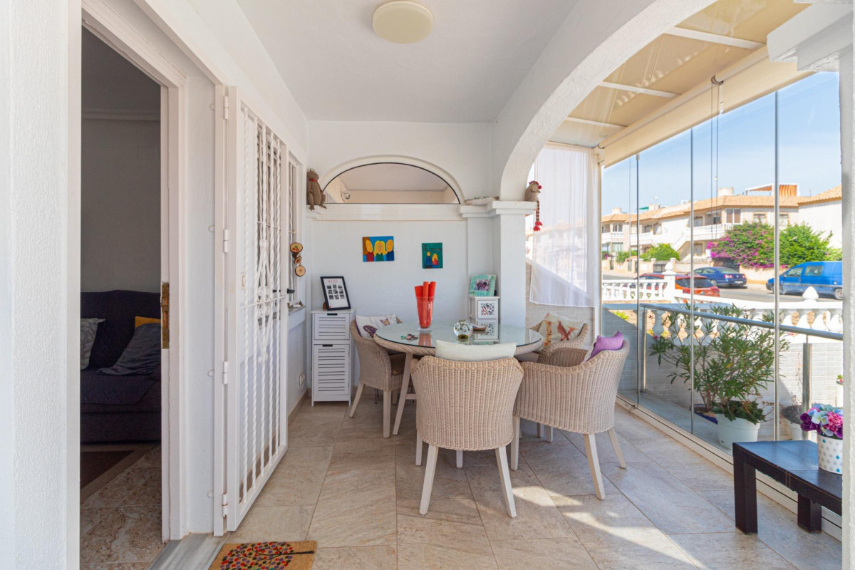Resale - Terraced house - Orihuela Costa - La Regia