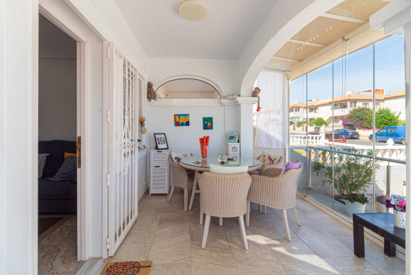 Resale - Terraced house - Orihuela Costa - La Regia