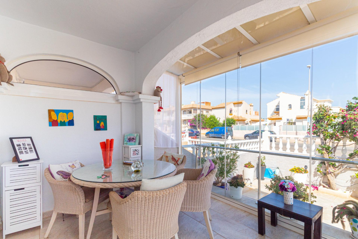 Resale - Terraced house - Orihuela Costa - La Regia