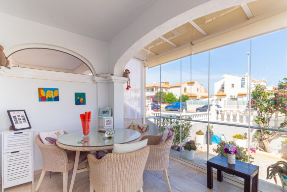 Resale - Terraced house - Orihuela Costa - La Regia