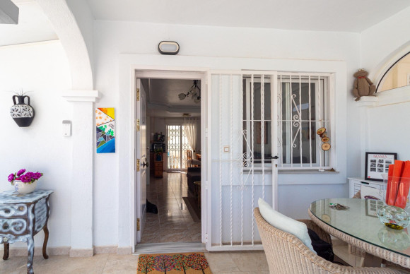 Resale - Terraced house - Orihuela Costa - La Regia