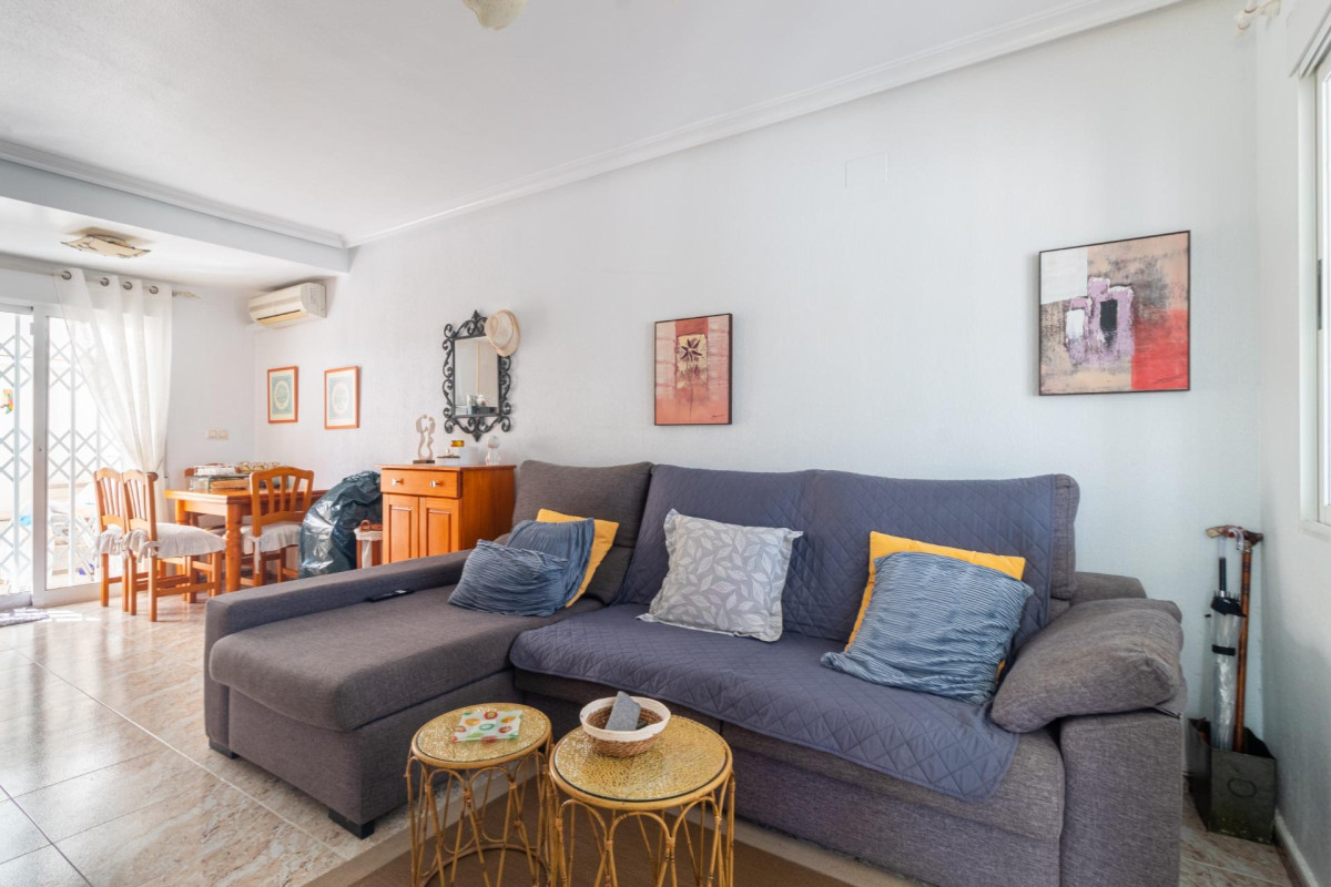 Resale - Terraced house - Orihuela Costa - La Regia