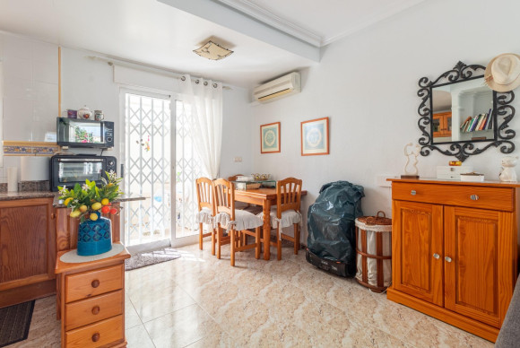 Resale - Terraced house - Orihuela Costa - La Regia