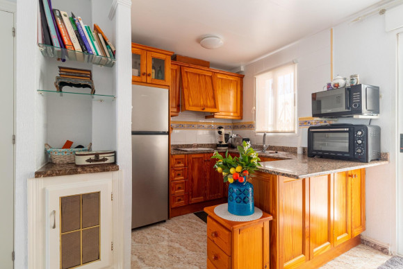 Resale - Terraced house - Orihuela Costa - La Regia