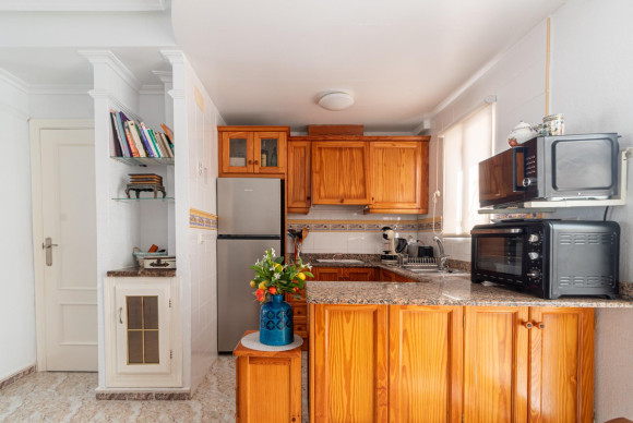Resale - Terraced house - Orihuela Costa - La Regia