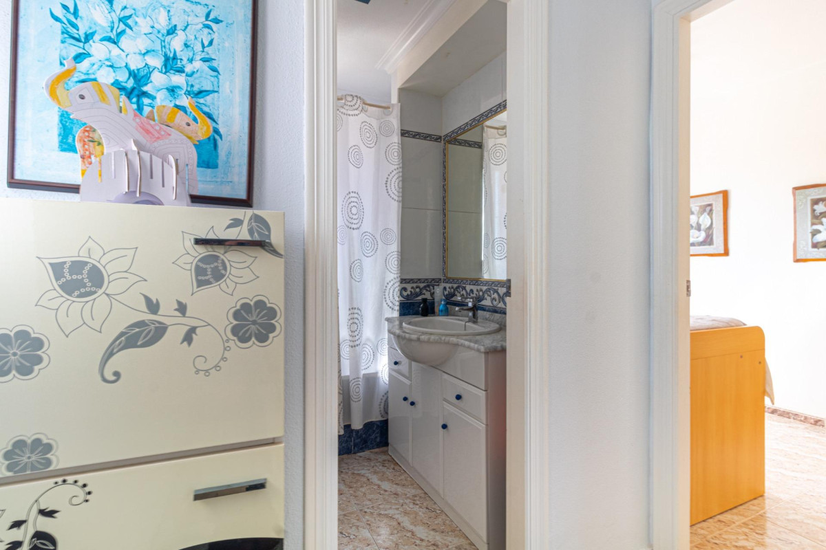Resale - Terraced house - Orihuela Costa - La Regia
