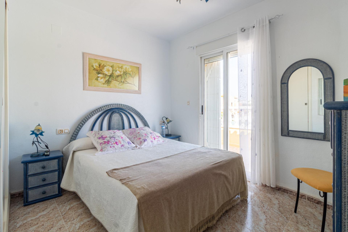 Resale - Terraced house - Orihuela Costa - La Regia