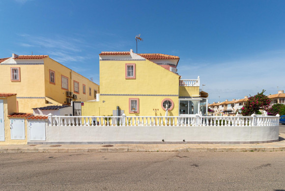 Resale - Terraced house - Orihuela Costa - La Regia
