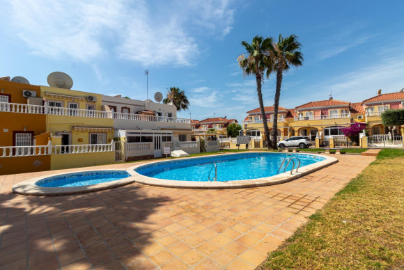Resale - Terraced house - Orihuela Costa - La Regia
