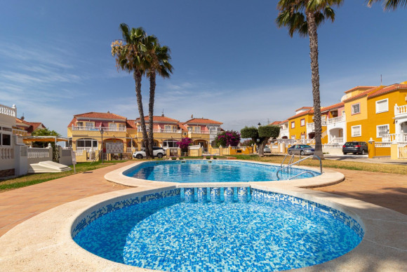 Resale - Terraced house - Orihuela Costa - La Regia