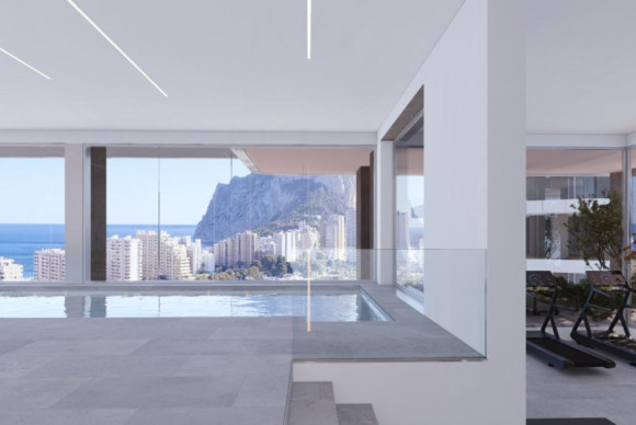 New Build - Apartment  - Calpe