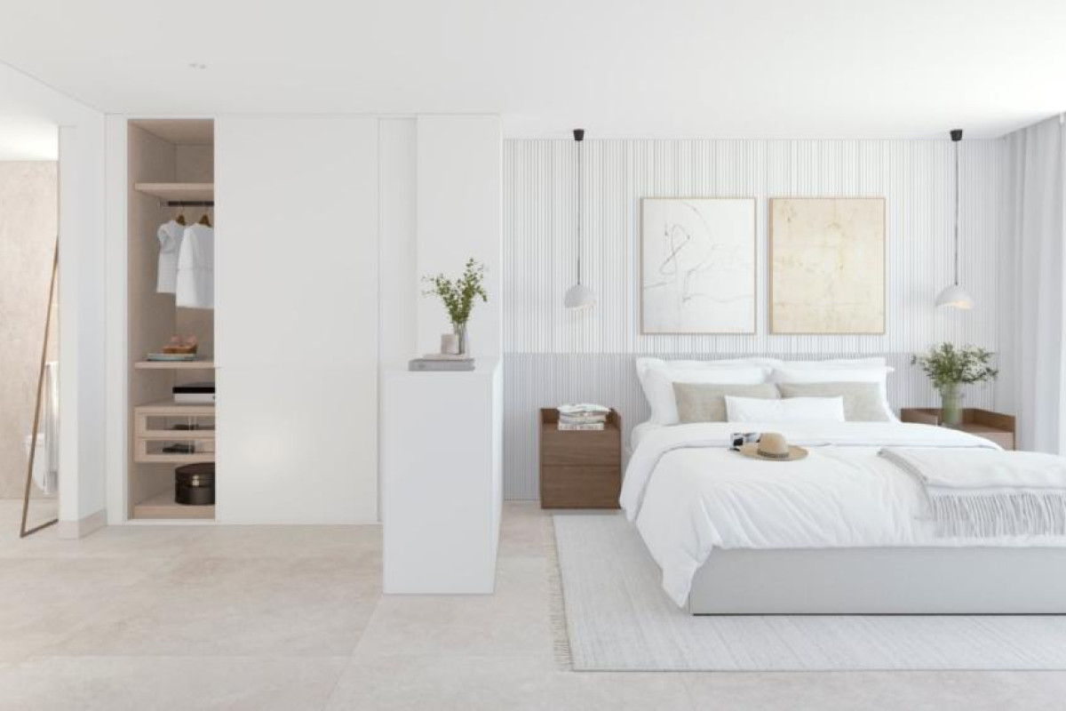 New Build - Apartment  - Calpe