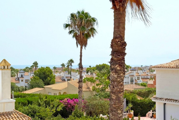 Herverkoop - Vrijstaande Villa - Orihuela Costa - Villamartin