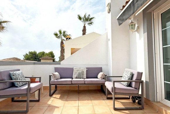 Herverkoop - Vrijstaande Villa - Orihuela Costa - Villamartin