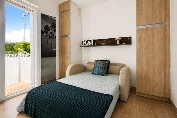 Herverkoop - Vrijstaande Villa - Orihuela Costa - Villamartin