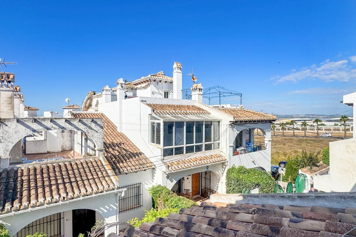 Herverkoop - Appartement - Torrevieja - Nueva Torrevieja - Aguas Nuevas