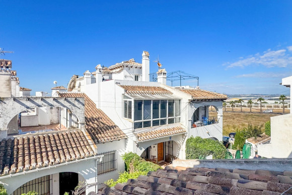 Herverkoop - Appartement - Torrevieja - Nueva Torrevieja - Aguas Nuevas