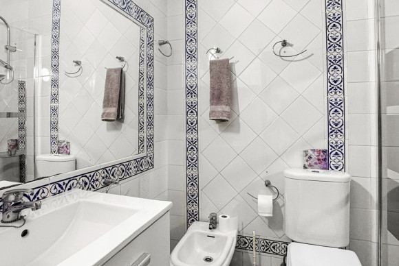 Herverkoop - Appartement - Torrevieja - Nueva Torrevieja - Aguas Nuevas