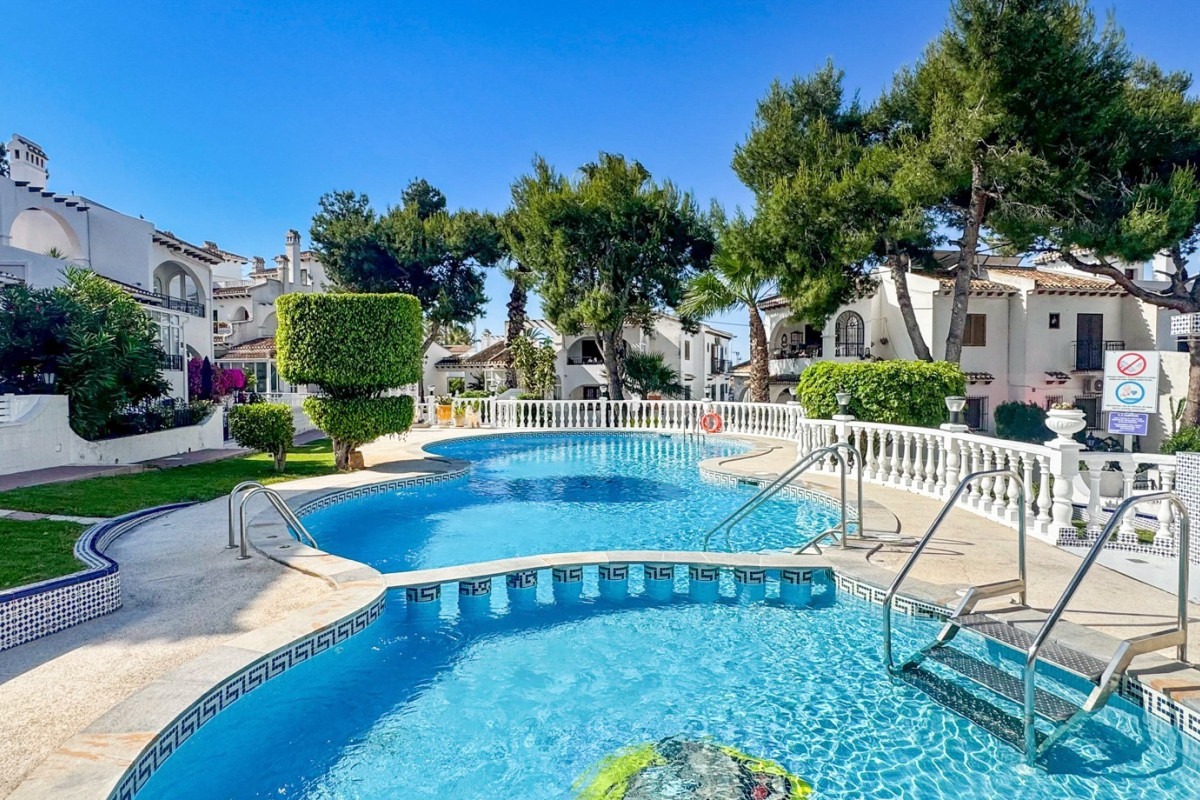 Herverkoop - Appartement - Torrevieja - Nueva Torrevieja - Aguas Nuevas