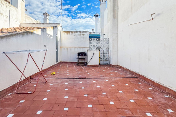 Herverkoop - Appartement - Torrevieja - Nueva Torrevieja - Aguas Nuevas