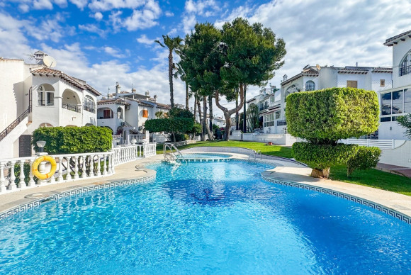 Herverkoop - Appartement - Torrevieja - Nueva Torrevieja - Aguas Nuevas