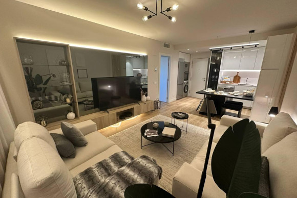 Resale - Apartment  - Madrid - Tetuán