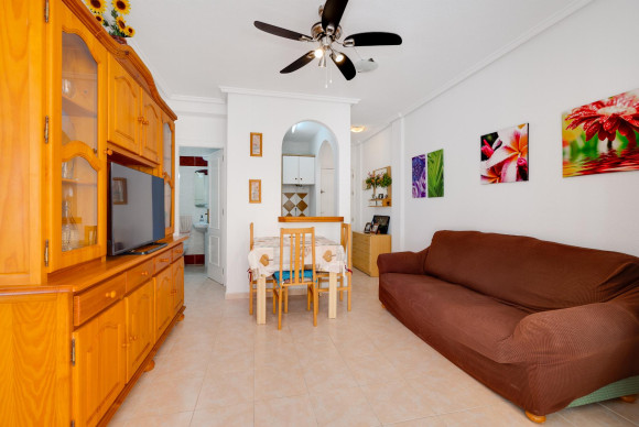 Herverkoop - Appartement - Torrevieja - playa de los naufragos