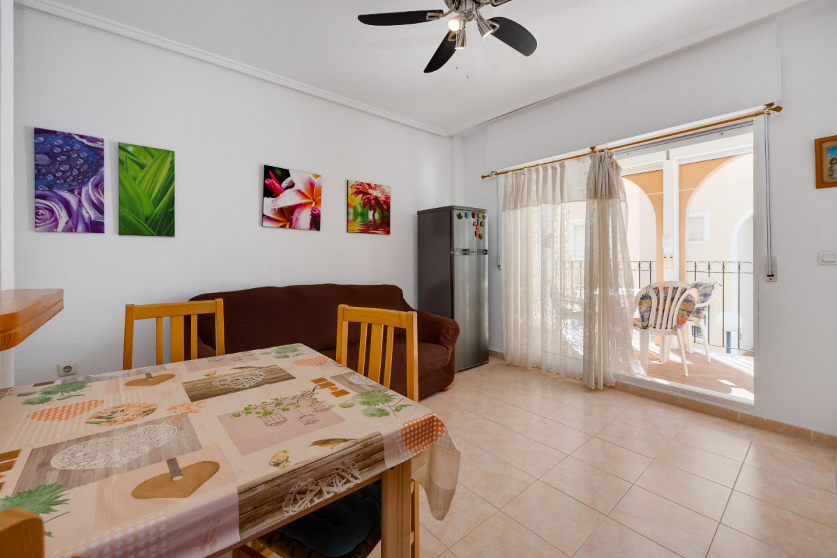 Herverkoop - Appartement - Torrevieja - playa de los naufragos