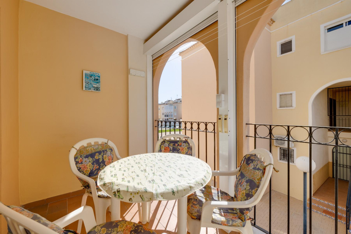 Herverkoop - Appartement - Torrevieja - playa de los naufragos
