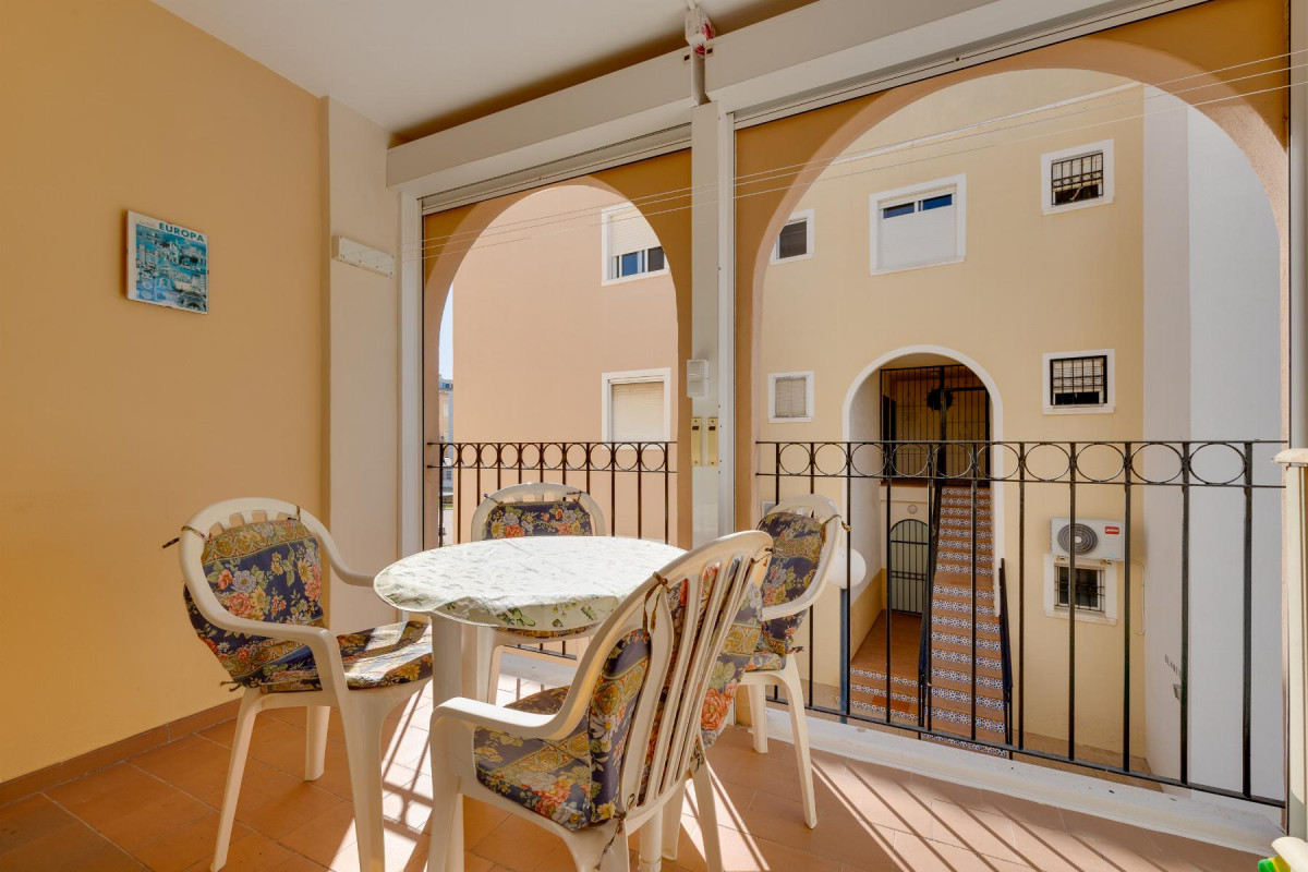Herverkoop - Appartement - Torrevieja - playa de los naufragos