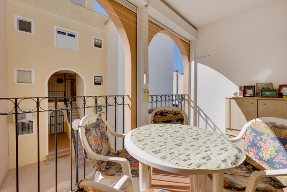 Herverkoop - Appartement - Torrevieja - playa de los naufragos