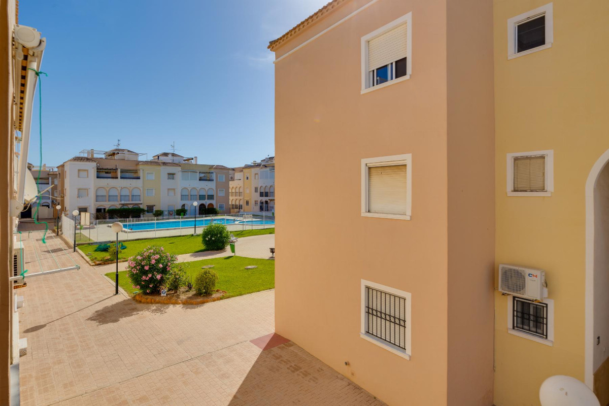 Herverkoop - Appartement - Torrevieja - playa de los naufragos