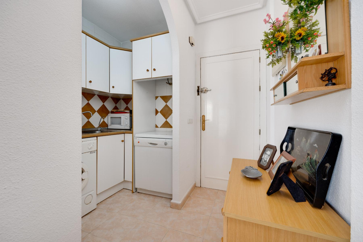 Herverkoop - Appartement - Torrevieja - playa de los naufragos